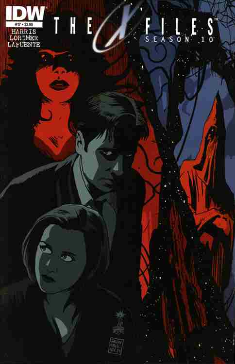 The X-Files: Season 10 #17 Main image
