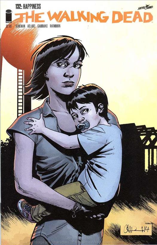 The Walking Dead (Image) #132