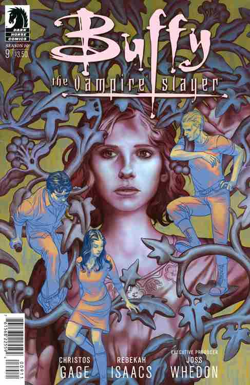 Buffy the Vampire Slayer Season 10 #9 Main image