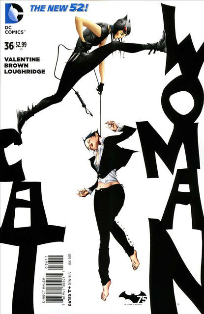 Catwoman (4th Series) #36