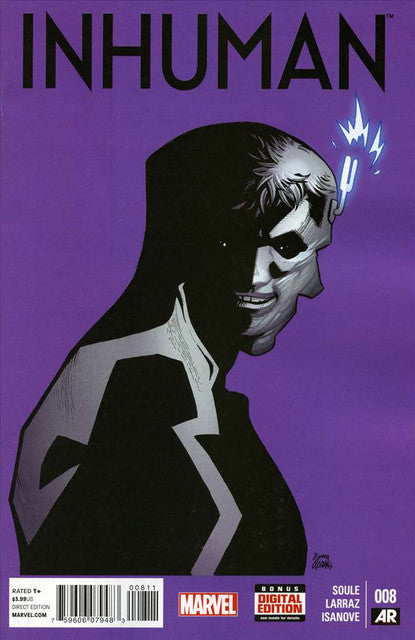 Inhuman #8