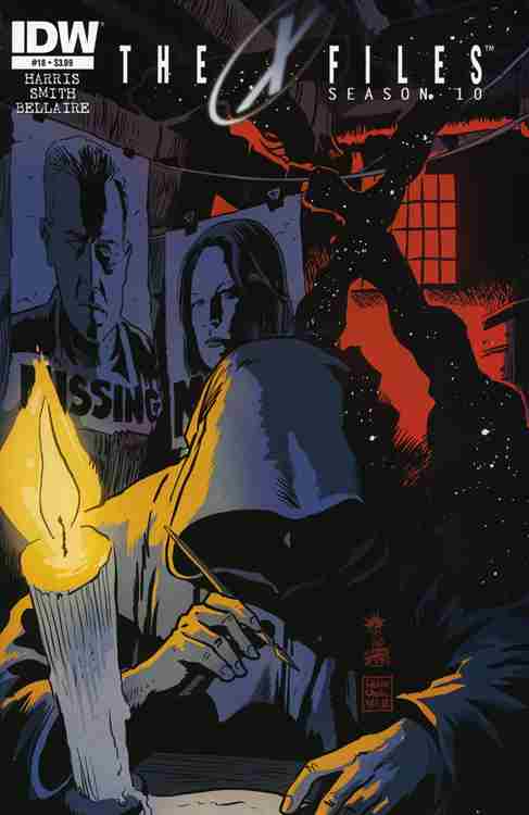 The X-Files: Season 10 #18 Main image