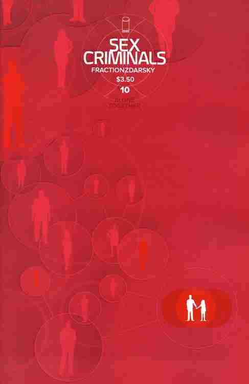 Sex Criminals #10 Main image