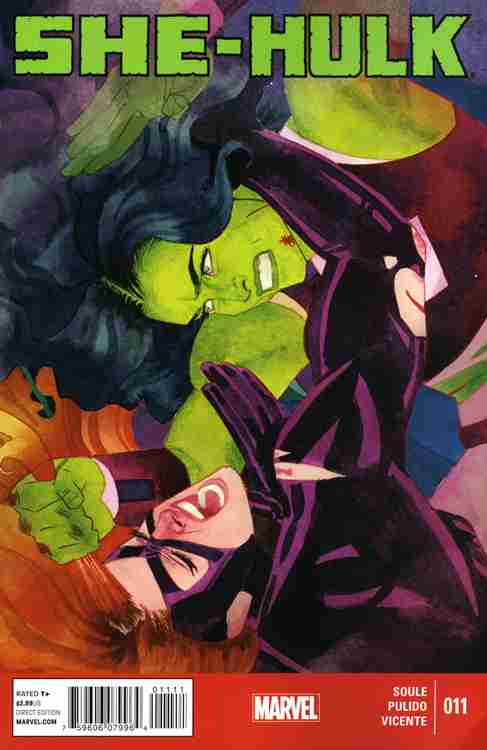 She-Hulk (3rd Series) #11