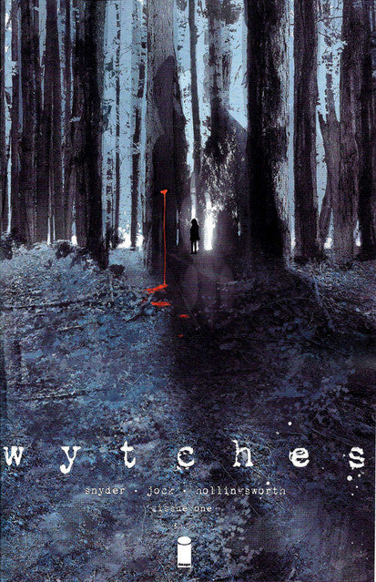 Wytches #1 Main image