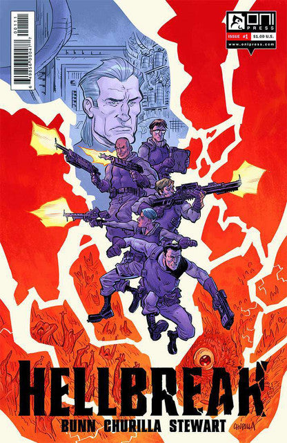 Hellbreak #1