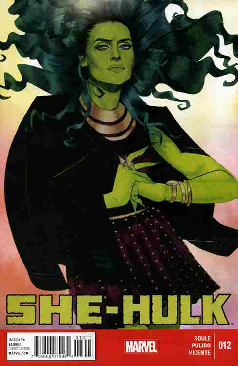 She-Hulk (3rd Series) #12