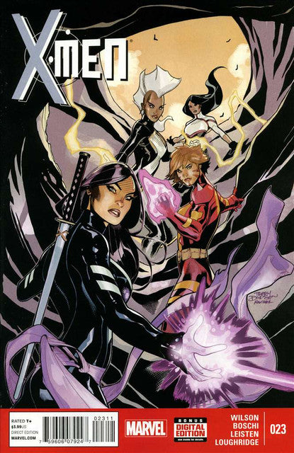 X-Men (4th Series) #23 Main image