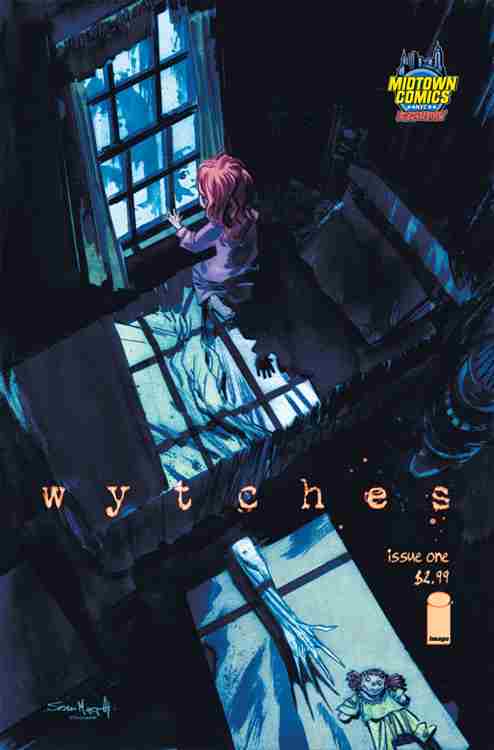 Wytches #1 Variation D Main image