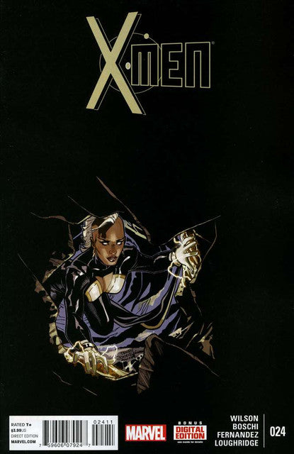 X-Men (4th Series) #24 Main image