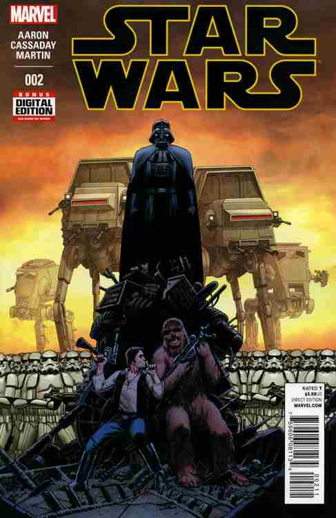 Star Wars (2nd Series) #2
