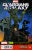 Marvel Universe Guardians of the Galaxy #1
