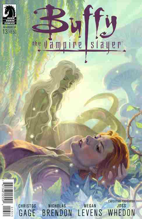 Buffy the Vampire Slayer Season 10 #13 Main image