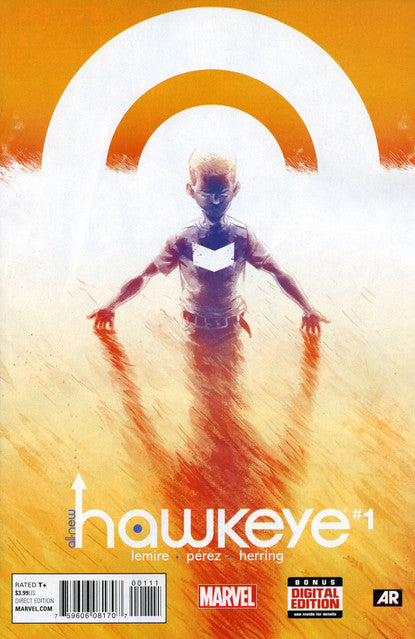 All-New Hawkeye #1 Main image