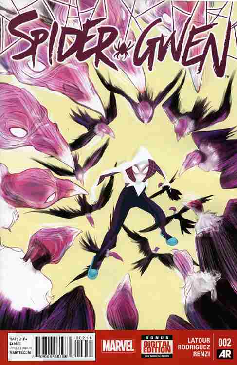 Spider-Gwen #2