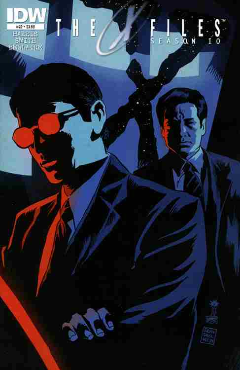 The X-Files: Season 10 #22 Main image