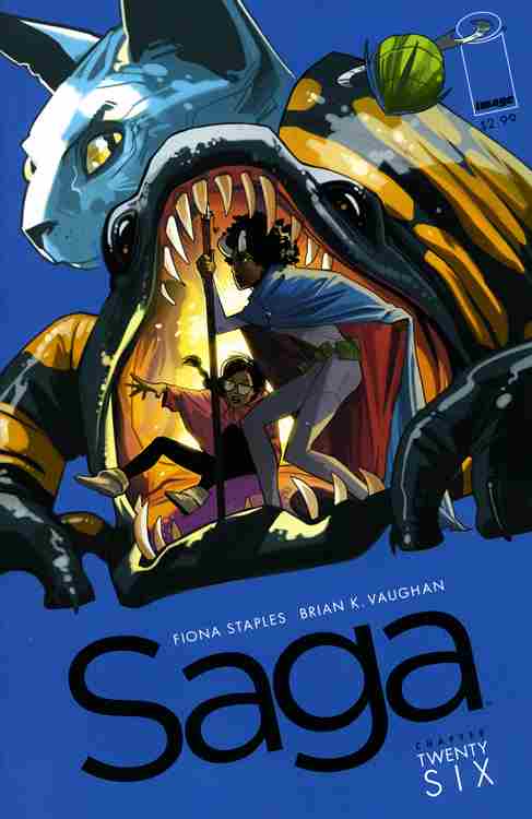Saga (Image) #26 Main image
