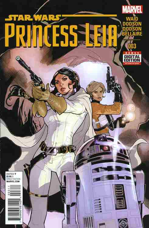 Princess Leia #3