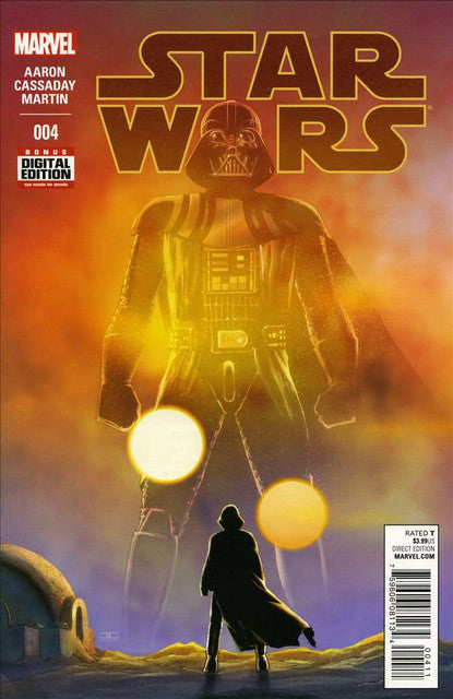 Star Wars (2nd Series) #4