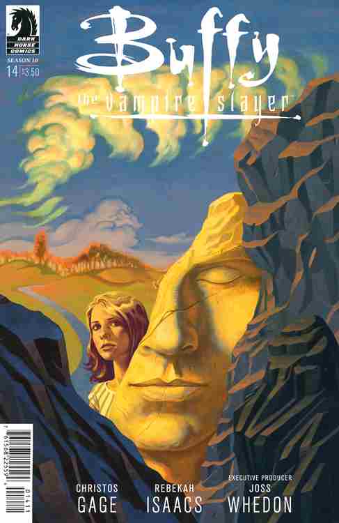 Buffy the Vampire Slayer Season 10 #14 Main image