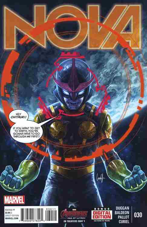 Nova (5th Series) #30