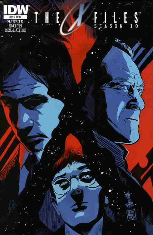 The X-Files: Season 10 #23 Main image