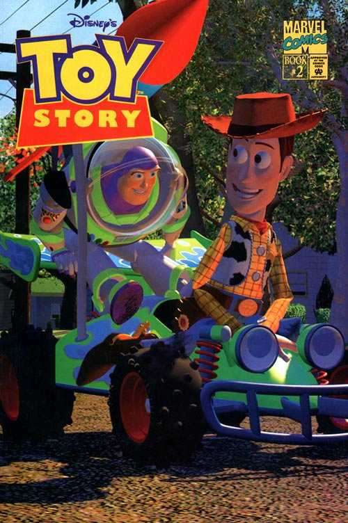 Toy Story (Disney’s…) #2 Main image