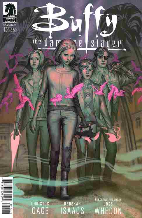 Buffy the Vampire Slayer Season 10 #15 Main image