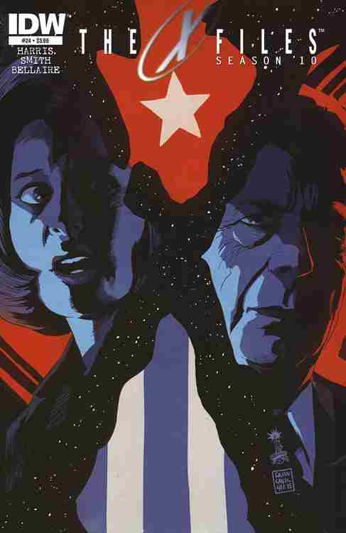 The X-Files: Season 10 #24 Main image