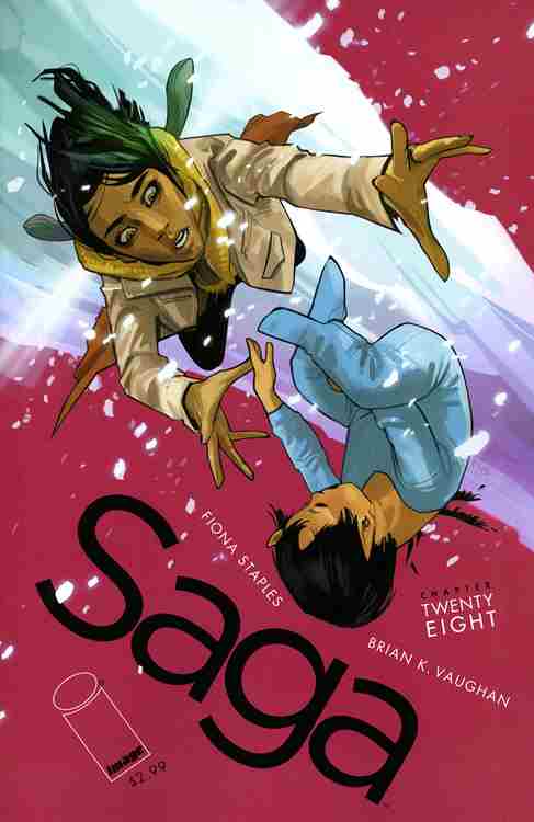 Saga (Image) #28 Main image