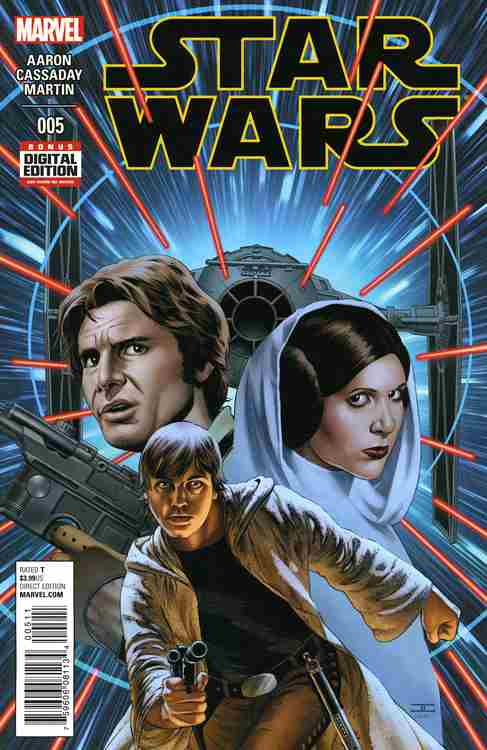 Star Wars (2nd Series) #5
