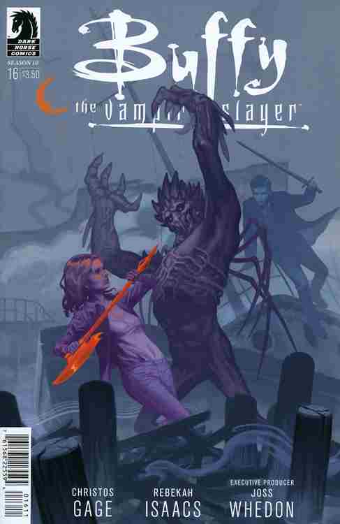 Buffy the Vampire Slayer Season 10 #16 Main image