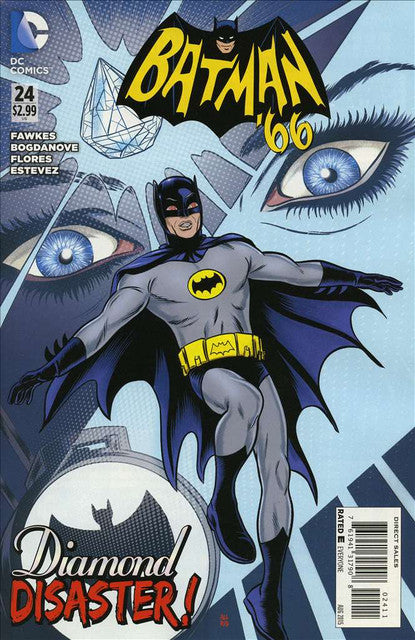 Batman ’66 #24 Main image