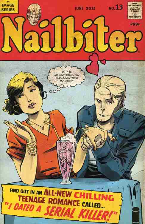 Nailbiter #13 Main image