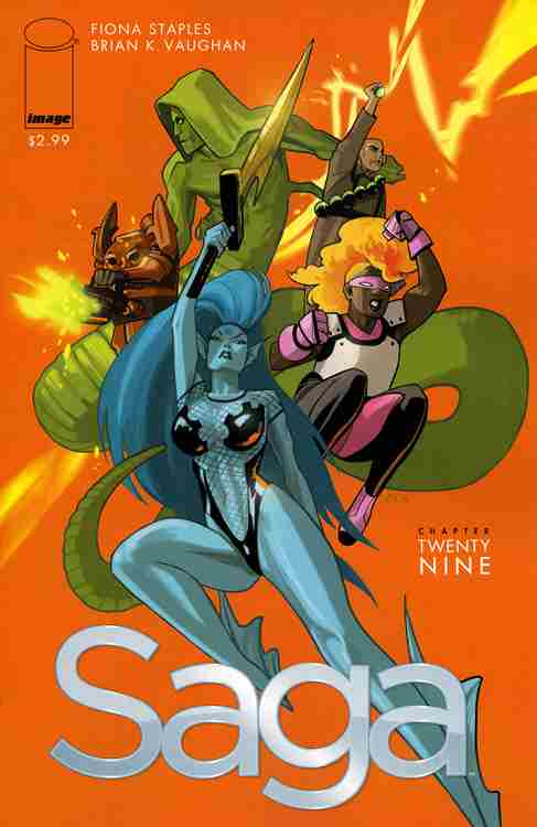 Saga (Image) #29 Main image