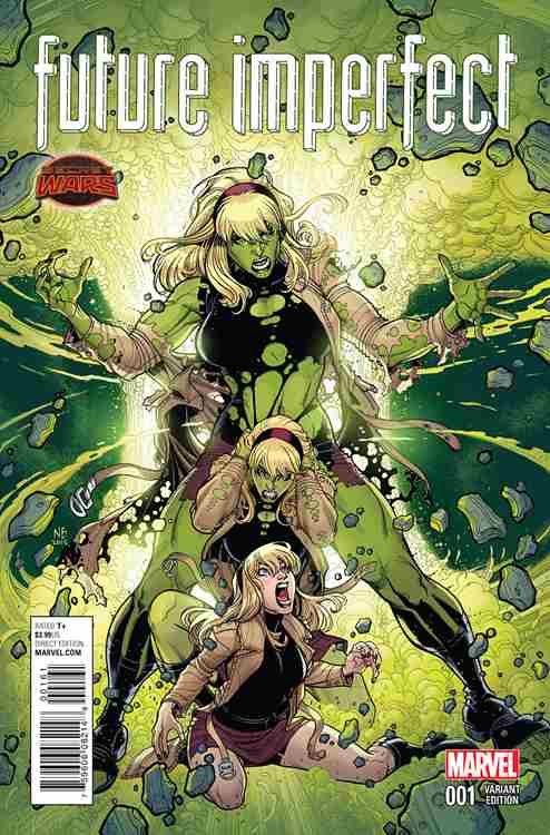 Future Imperfect #1 Variation C