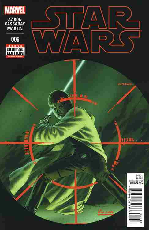 Star Wars (2nd Series) #6
