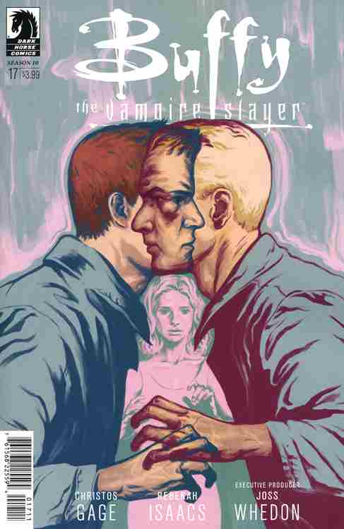 Buffy the Vampire Slayer Season 10 #17 Main image