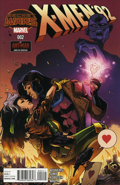 X-Men ’92 #2 Main image