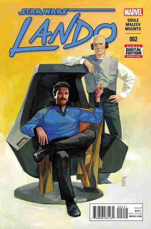 Lando #2