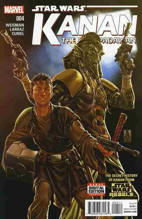Kanan: The Last Padawan #4