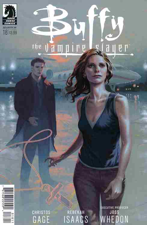 Buffy the Vampire Slayer Season 10 #18 Main image