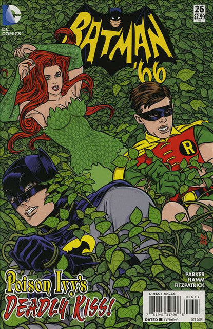 Batman ’66 #26 Main image