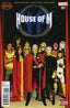 House Of M (2nd Series) #1
