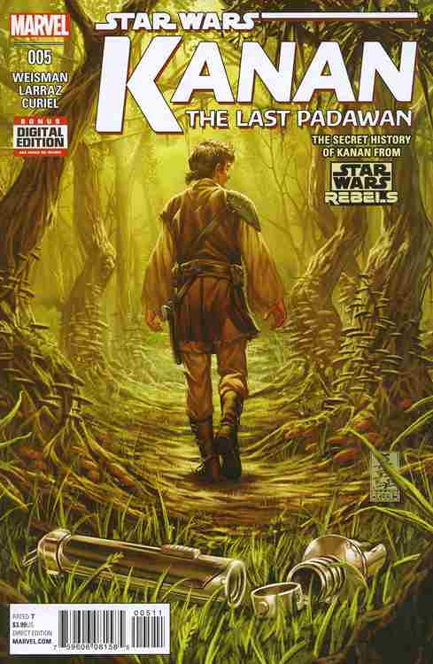 Kanan: The Last Padawan #5