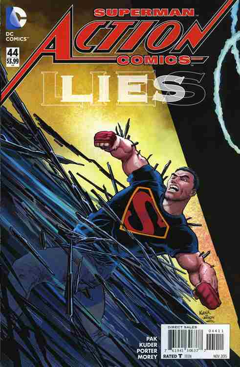 Action Comics (2nd Series) #44 Main image
