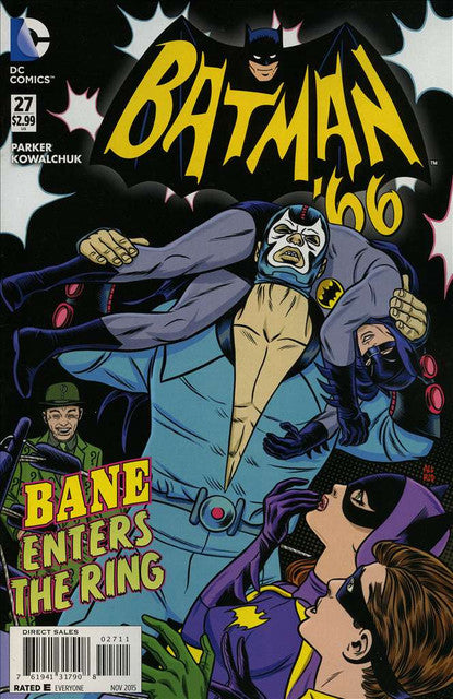 Batman ’66 #27 Main image