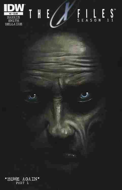 The X-Files: Season 11 #2 Main image