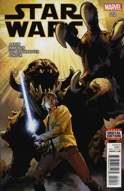 Star Wars (2nd Series) #10