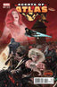 Secret Wars: Agents Of Atlas #1 Variation A